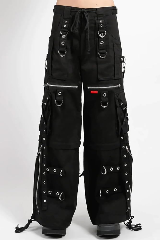 パンツ trip nyc xu PRESSING別注【TRIPP NYC】STRAP ON ZIP OFF PANT [JM7117M